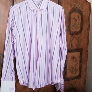 Robert Graham MenS Dress Shirt